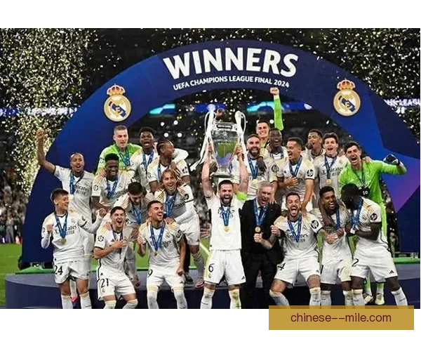 慕尼黑之夜皇马再登欧洲之巅击败多特书写欧冠传奇新篇章荣耀史诗