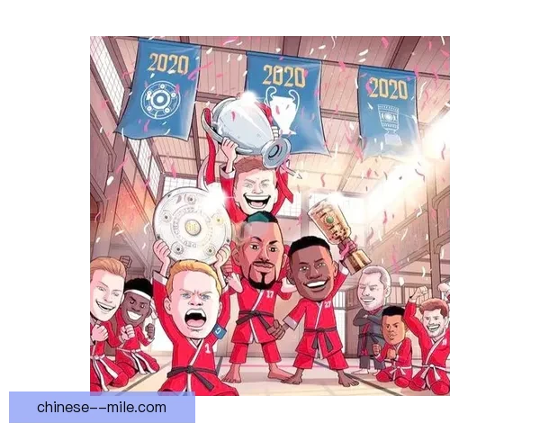 拜仁慕尼黑欧冠8比2大胜巴塞罗那创造历史震惊世界