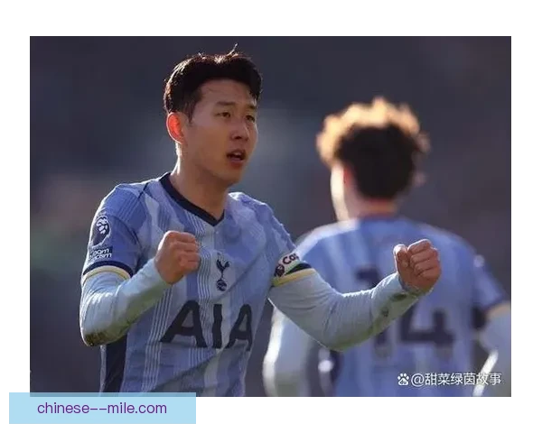 热刺官方宣布孙兴慜行使合同优先续约权留队